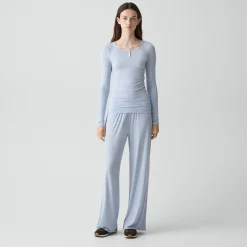 Fluid Pull-On Pant in Lounge Jersey