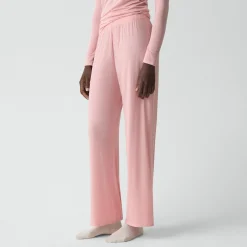 Fluid Pull-On Pant in Lounge Rib