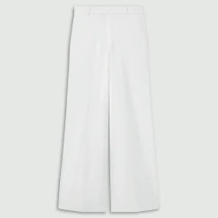 High-Waist Wide-Leg Pant in Good Linen