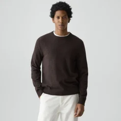 Hilles Crewneck Sweater in Cashmere