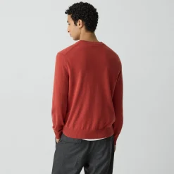 Hilles Crewneck Sweater in Cashmere