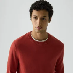 Hilles Crewneck Sweater in Cashmere