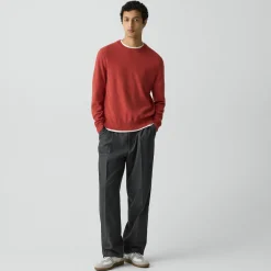 Hilles Crewneck Sweater in Cashmere