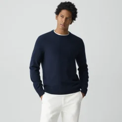Hilles Crewneck Sweater in Cashmere