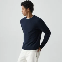 Hilles Crewneck Sweater in Cashmere