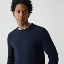 Hilles Crewneck Sweater in Cashmere