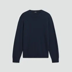 Hilles Crewneck Sweater in Cashmere