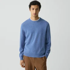 Hilles Crewneck Sweater in Cashmere