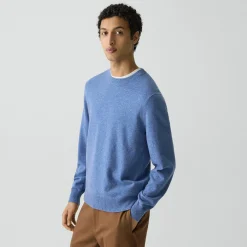 Hilles Crewneck Sweater in Cashmere