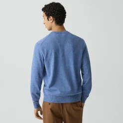 Hilles Crewneck Sweater in Cashmere
