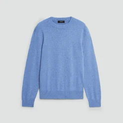 Hilles Crewneck Sweater in Cashmere