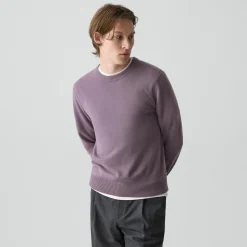 Hilles Crewneck Sweater in Cashmere