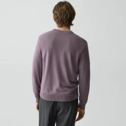 Hilles Crewneck Sweater in Cashmere