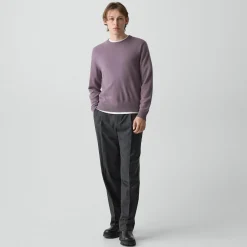 Hilles Crewneck Sweater in Cashmere