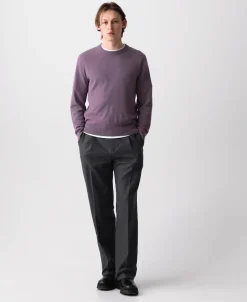 Hilles Crewneck Sweater in Cashmere