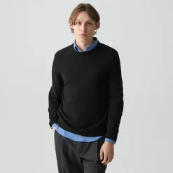 Hilles Crewneck Sweater in Cashmere