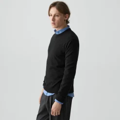 Hilles Crewneck Sweater in Cashmere