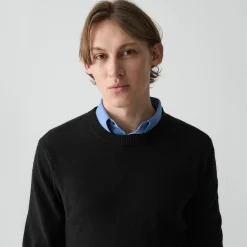 Hilles Crewneck Sweater in Cashmere