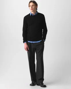 Hilles Crewneck Sweater in Cashmere