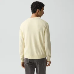Hilles Crewneck Sweater in Cashmere