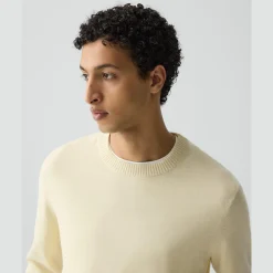 Hilles Crewneck Sweater in Cashmere