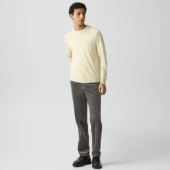 Hilles Crewneck Sweater in Cashmere