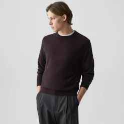 Hilles Crewneck Sweater in Cashmere