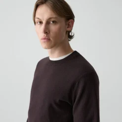 Hilles Crewneck Sweater in Cashmere