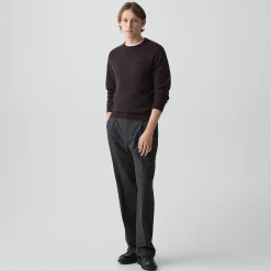 Hilles Crewneck Sweater in Cashmere