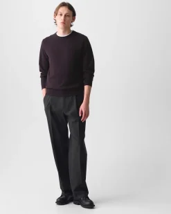 Hilles Crewneck Sweater in Cashmere