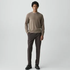 Hilles Crewneck Sweater in Cashmere