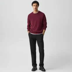 Hilles Crewneck Sweater in Cashmere