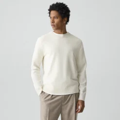 Hilles Crewneck Sweater in Cashmere