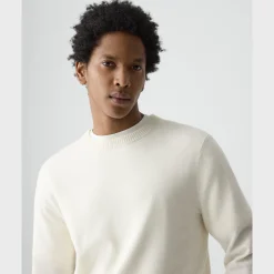Hilles Crewneck Sweater in Cashmere