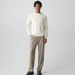 Hilles Crewneck Sweater in Cashmere