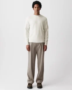 Hilles Crewneck Sweater in Cashmere
