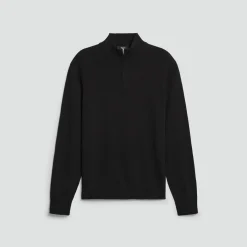 Hilles Quarter-Zip Sweater in Cashmere
