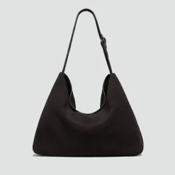 Hobo Bag in Suede