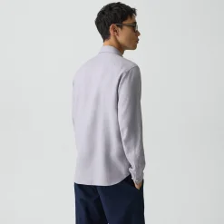 Irving Shirt in Relaxed Linen