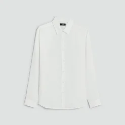 Irving Shirt in Relaxed Linen