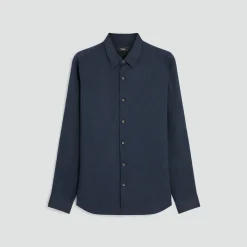 Irving Shirt in Relaxed Linen
