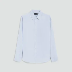 Irving Shirt in Relaxed Linen