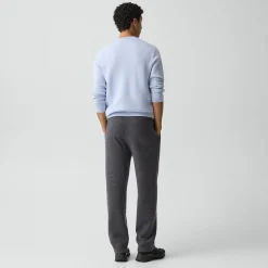 Jogger in Boiled Wool