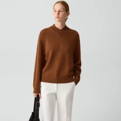 Karenia Sweater in Cashmere