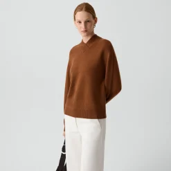 Karenia Sweater in Cashmere
