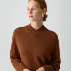 Karenia Sweater in Cashmere