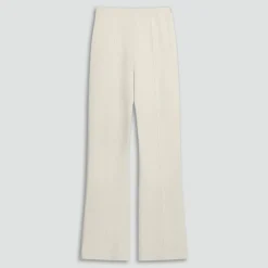 Kick Pant in Crepe Knit