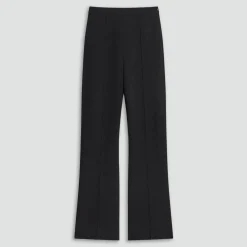 Kick Pant in Crepe Knit