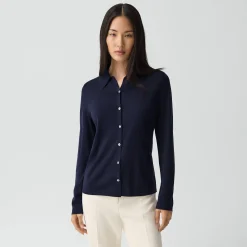 Knit Shirt in Regal Wool