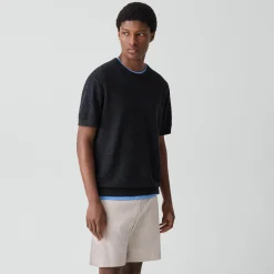Kolben Tee in Pacific Linen
